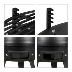 Relaxdays Grillfass Aus Gusseisen -Grünwelt Exporteren Garten-Winkel 88801a2299a86cd9189d3017a209a883