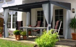 Terrassenüberdachung Melanie -Grünwelt Exporteren Garten-Winkel 892c1be4c7e6eb789170ae5d25619792