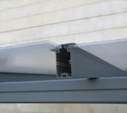 Palram - Canopia Terrassenüberdachung Sierra Grau 299x555x305 Cm -Grünwelt Exporteren Garten-Winkel 8a0697602b8d42816e3669ea39452046