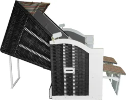 Tectake Strandkorb Mit Polster, Verstellbar, Inkl. Schutzhülle - Bunt 16 Tectake Strandkorb Mit Polster, Verstellbar, Inkl. Schutzhülle - Bunt -Grünwelt Exporteren Garten-Winkel 8ae252e8f0e1efabd7dd80a1ead04ecd