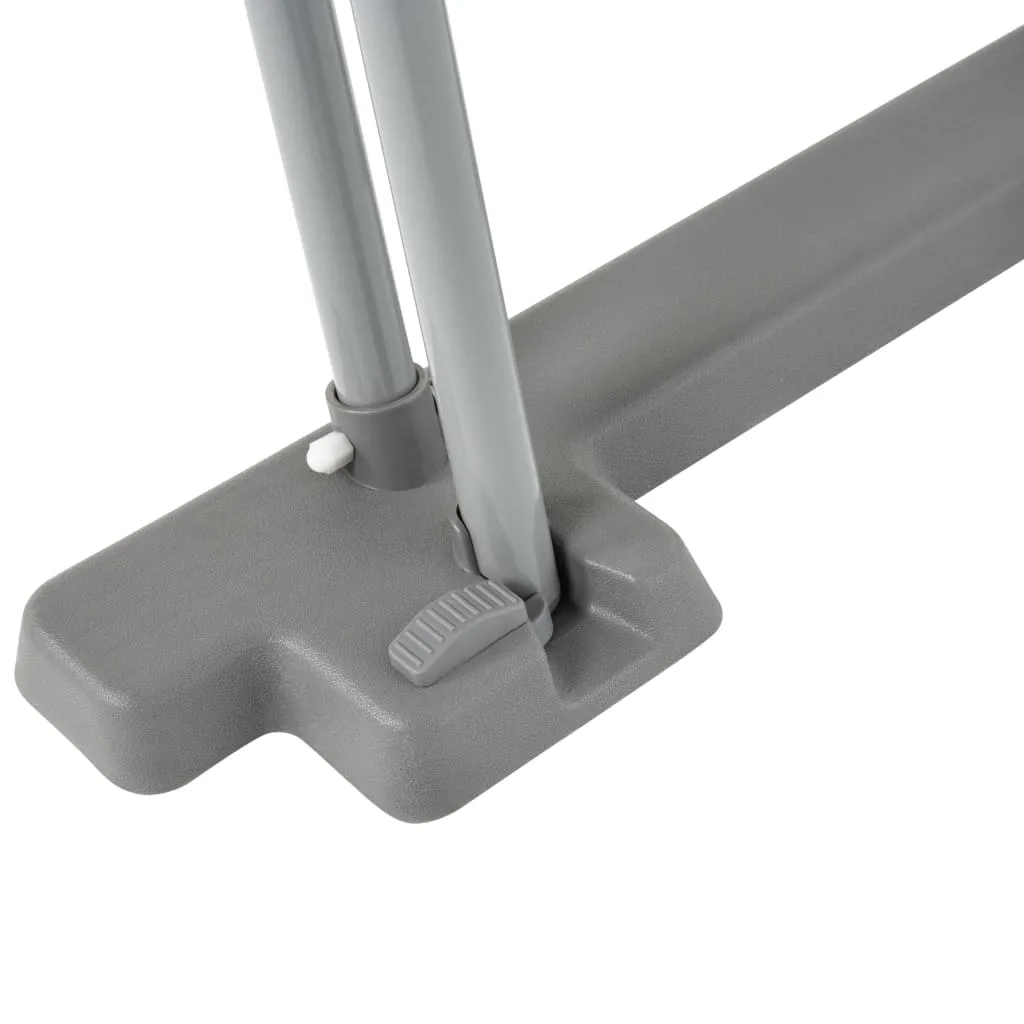 Bestway Steel Pro Max™ Frame Pool Komplett-Set, Rund, Mit Filterpumpe & Sicherheitsleiter 366 X 100 Cm, Schwimmbecken, Schwimmen, Pools 7 Bestway Steel Pro Max™ Frame Pool Komplett-Set, Rund, Mit Filterpumpe & Sicherheitsleiter 366 X 100 Cm, Schwimmbecken, Schwimmen, Pools – Bild 7