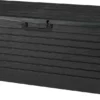 COUNTRYSIDE® Gartenbox, Aufbewahrungsbox 550L Mit Gasdruckfedern