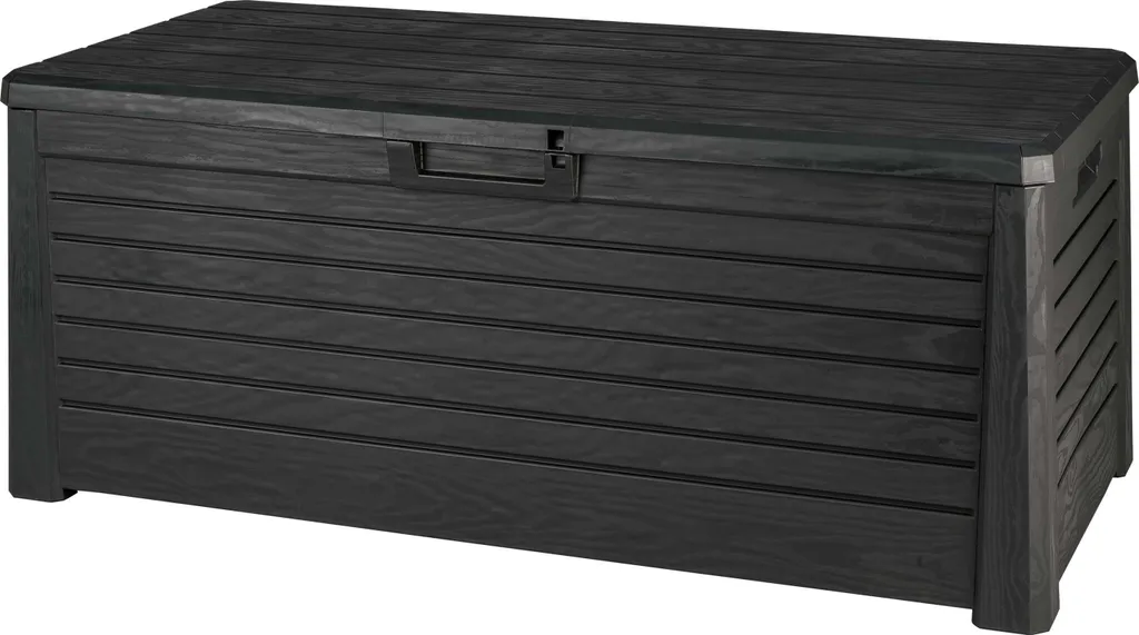 COUNTRYSIDE® Gartenbox, Aufbewahrungsbox 550L Mit Gasdruckfedern 1 COUNTRYSIDE® Gartenbox, Aufbewahrungsbox 550L Mit Gasdruckfedern