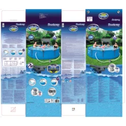 Bestway Frame Pool "Steel Pro" Ø 305 X H 76 Cm 28 Bestway Frame Pool "Steel Pro" Ø 305 X H 76 Cm -Grünwelt Exporteren Garten-Winkel 8b7f487837b3c1013d8d07c3b35ada8e