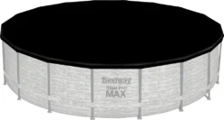 Bestway® Steel Pro MAX™ Aufstellpool Komplett-Set Mit Filterpumpe Ø 549 X 122 Cm, Steinwand-Optik (Cremegrau), Rund 25 Bestway® Steel Pro MAX™ Aufstellpool Komplett-Set Mit Filterpumpe Ø 549 X 122 Cm, Steinwand-Optik (Cremegrau), Rund -Grünwelt Exporteren Garten-Winkel 8c53e2d2c61df03963dc127832ddaecb