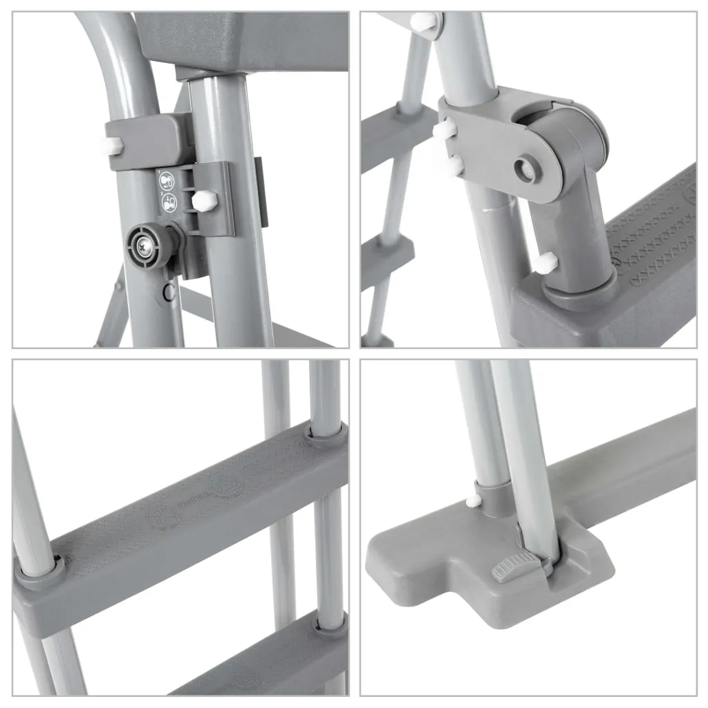 Bestway® Power Steel™ Comfort Jet Series™ Frame Pool-Set Mit Filterpumpe 610 X 366 X 122 Cm, Steinwand-Optik (Naturstein), Oval 5 Bestway® Power Steel™ Comfort Jet Series™ Frame Pool-Set Mit Filterpumpe 610 X 366 X 122 Cm, Steinwand-Optik (Naturstein), Oval – Bild 5