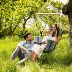 Amazonas Palau Ocean Hängestuhl Mit Rückenlehne Blau Hängestuhl -Grünwelt Exporteren Garten-Winkel 8c6a1cbefb92e5bca829be8dfeb517d1