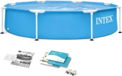 Intex 28205NP Framepool Aufstellpool 244x51cm 33 Intex 28205NP Framepool Aufstellpool 244x51cm -Grünwelt Exporteren Garten-Winkel 8c86d137ea2dcca690263416d5f30493