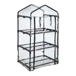 Relaxdays Gewächshaus Für Balkon Mit 3 Ebenen 19 Relaxdays Gewächshaus Für Balkon Mit 3 Ebenen -Grünwelt Exporteren Garten-Winkel 8c89e8441f2f903c5ef8970b5cf25e42