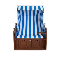 DeVries Strandkorb Profi Ostsee Fehmarn PE White Des.991 Blau- Weiß 19 DeVries Strandkorb Profi Ostsee Fehmarn PE White Des.991 Blau- Weiß -Grünwelt Exporteren Garten-Winkel 8cc77bb50ad86ca49122feb3bbadb4cd