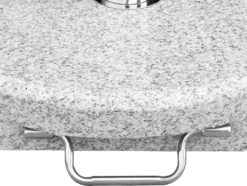 Sonnenschirmständer Rund 30kg Rollbar Hellgrau Poliert 9 Sonnenschirmständer Rund 30kg Rollbar Hellgrau Poliert -Grünwelt Exporteren Garten-Winkel 8d09a11e0d9e5c695a80c197a790733e