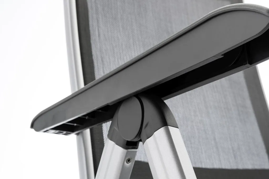 Kettler Multipositionssessel Silber/anthrazit, 0301201-0000 19 Kettler Multipositionssessel Silber/anthrazit, 0301201-0000 – Bild 19