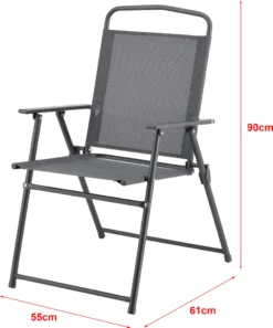 Gartenmöbelset Milagro 6-tlg. Loungeset Sitzgruppe Terasse Sitzgarnitur Tisch 4 Stühle Und Sonnenschirm Witterungsbeständig Schwarz Dunkelgrau -Grünwelt Exporteren Garten-Winkel 8d7fadf7a1aaccf3abe422652497c4eb