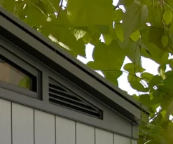 Keter Artisan 7x11 Gartenschuppen -Grünwelt Exporteren Garten-Winkel 8d86827ec22c6c98bafd99f80280c4b1