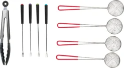 Elektro Fondue & Grill Set PZ-9131 15 Elektro Fondue & Grill Set PZ-9131 -Grünwelt Exporteren Garten-Winkel 8daffe1c2660915575575d192b69e4dd