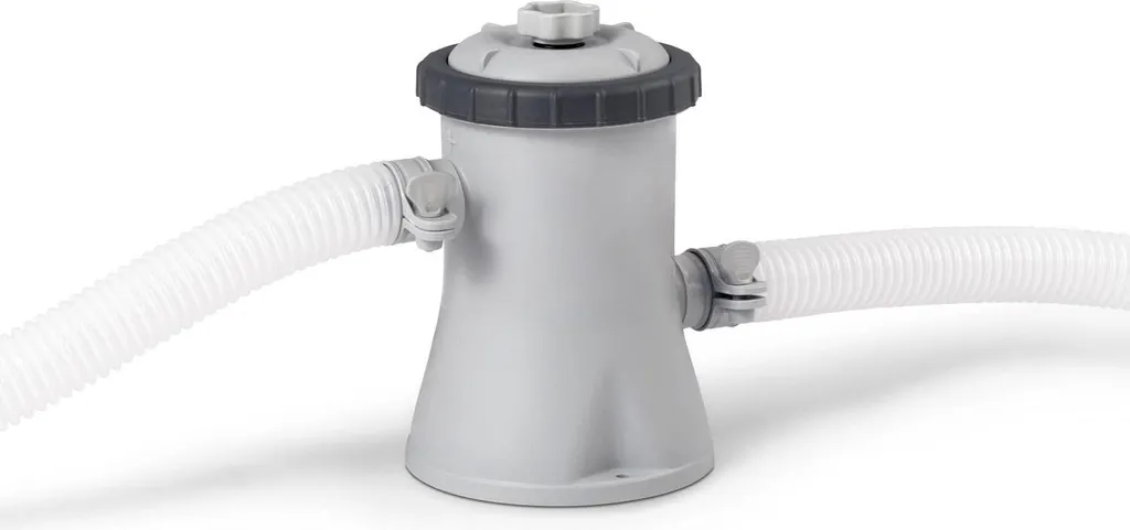 INTEX Beachside Pool-Set Mit Metallrahmen (Filterpumpe) 4.485 L 18 INTEX Beachside Pool-Set Mit Metallrahmen (Filterpumpe) 4.485 L – Bild 18