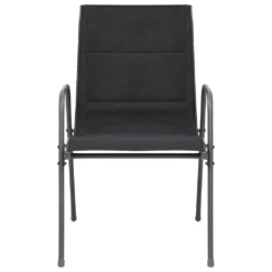 VidaXL Gartensessel 6 Stk. Schwarz -Grünwelt Exporteren Garten-Winkel 8ece3ba1aeb5da8a2afa49d543f9cce5