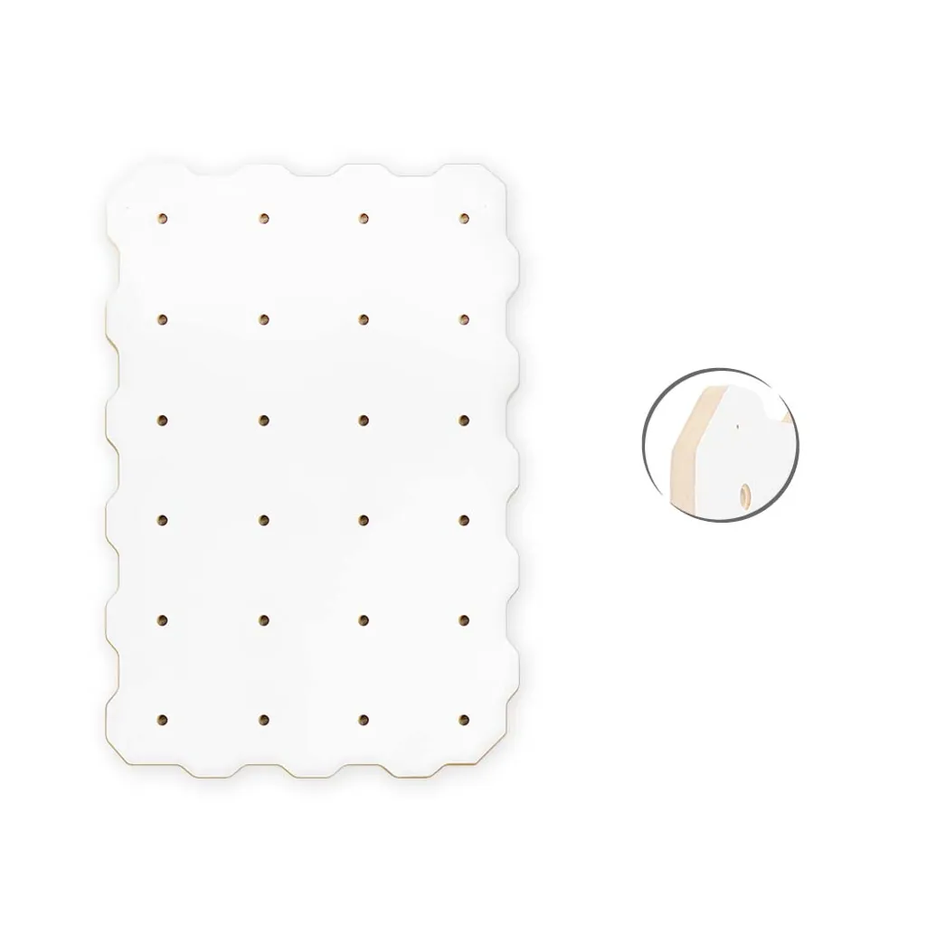 MAMOI® Kletterwand Für Kinderzimmer, Klettergerüst Und Spielgeräte Indoor, Klettern Für Kinder, Klettersteine, 1 Module Solo Kletterturm, Turngeräte 100% ECO 2 MAMOI® Kletterwand Für Kinderzimmer, Klettergerüst Und Spielgeräte Indoor, Klettern Für Kinder, Klettersteine, 1 Module Solo Kletterturm, Turngeräte 100% ECO – Bild 2