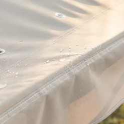 SoBuy KLS13 Gerätehaus Geräteschuppen Allzwecküberdachung Klappbare Fahrradgarage Aufbewahrungsgarage Unterstand Garagenzelt Lagerzelt BHT Ca: 190x160x136cm -Grünwelt Exporteren Garten-Winkel 8efe4172c543383f8e3df5f97ce9362e