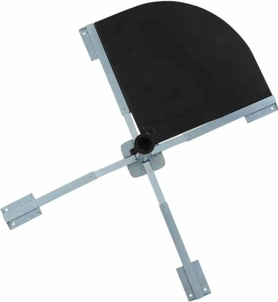 SIENA GARDEN Schirmstaender Klappbar, Verzinkt J01225 7 SIENA GARDEN Schirmstaender Klappbar, Verzinkt J01225 – Bild 7