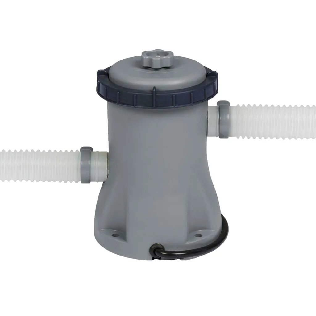 Bestway Frame Pool "Steel Pro" Ø 305 X H 76 Cm 16 Bestway Frame Pool "Steel Pro" Ø 305 X H 76 Cm – Bild 16