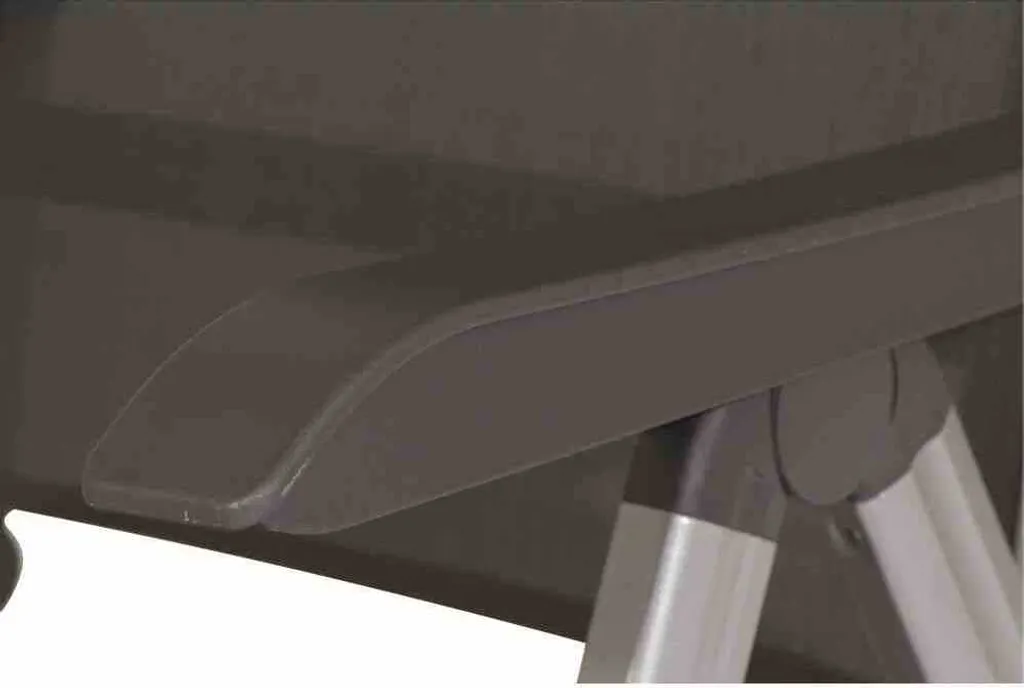 Kettler Multipositionssessel Silber/anthrazit, 0301201-0000 7 Kettler Multipositionssessel Silber/anthrazit, 0301201-0000 – Bild 7