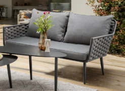 Destiny Sitzgruppe RAVENNA Grau 15 Destiny Sitzgruppe RAVENNA Grau -Grünwelt Exporteren Garten-Winkel 8f8742c11b3de641c7d49c818f1792df