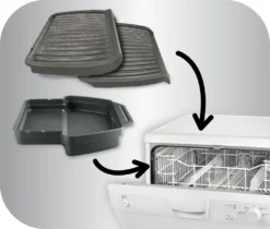 Tefal OptiGrill GC7058 Schwarz -Grünwelt Exporteren Garten-Winkel 903e5de2061d28ee498fe7ba14c93376