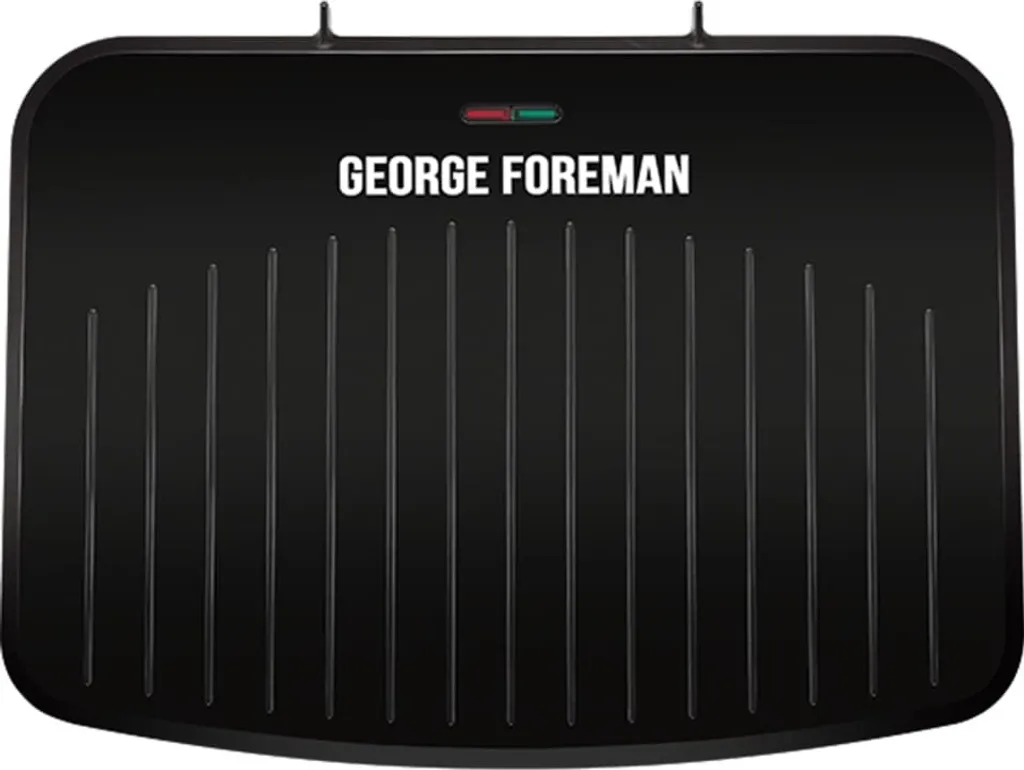 GEORGE FOREMAN Fitnessgrill L Schwarz 1 GEORGE FOREMAN Fitnessgrill L Schwarz