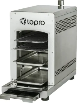 Tepro "Toronto Steakgrill" Gas Oberhitzegrill 800°C -Grünwelt Exporteren Garten-Winkel 90f5602e26d5a2072e29431a99fbb2fb