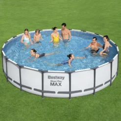Bestway Steel Pro MAX 18' X 48" / 5.49m X 1.22m Pool Set
