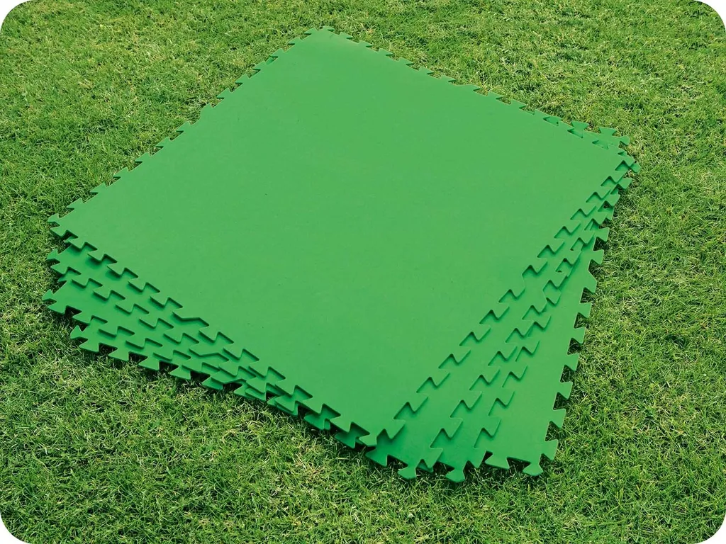Bestway® Flowclear™ Flowclear™ Pool-Bodenschutzfliesen Set, 9 Stück á 78 X 78 Cm, Grün 18 Bestway® Flowclear™ Flowclear™ Pool-Bodenschutzfliesen Set, 9 Stück á 78 X 78 Cm, Grün – Bild 18