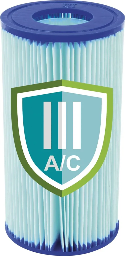 Bestway Power Steel™ Frame Pool Komplett-Set, Eckig, Mit Filterpumpe, Sicherheitsleiter & Abdeckplane 549 X 274 X 122 Cm, Schwimmbecken, Schwimmen, Pools 14 Bestway Power Steel™ Frame Pool Komplett-Set, Eckig, Mit Filterpumpe, Sicherheitsleiter & Abdeckplane 549 X 274 X 122 Cm, Schwimmbecken, Schwimmen, Pools – Bild 14