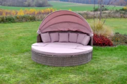 Merxx Relaxinsel "Riva" Ø 180 Cm Mit Erweiterungsset, Inkl. Kissen - Aluminiumgestell Mit Kunststoffgeflecht Natur 15 Merxx Relaxinsel "Riva" Ø 180 Cm Mit Erweiterungsset, Inkl. Kissen - Aluminiumgestell Mit Kunststoffgeflecht Natur -Grünwelt Exporteren Garten-Winkel 929fb35d6f05eb3c7cccc74c8e91ea7c