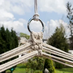 Druline Hängestuhl Hängematte Hängesessel Hängesitz Aufhängung Bunt 120kg GrünBlau -Grünwelt Exporteren Garten-Winkel 92f35e3799fe14bb855db1ed77916503