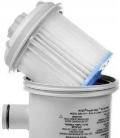 Intex 28602 Pool Filterpumpe 1250 L/h Schwimmbad Filteranlage+1 Kartusche 220V -Grünwelt Exporteren Garten-Winkel 931af3318aca5c55dbf156cb19a7006b