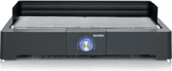 Severin PG 8565 Tischgrill Mit Grillrost 2200 Watt Indoor / Outdoor Windschutz 19 Severin PG 8565 Tischgrill Mit Grillrost 2200 Watt Indoor / Outdoor Windschutz -Grünwelt Exporteren Garten-Winkel 937851c18b32a85ed151d3ffbfc208eb