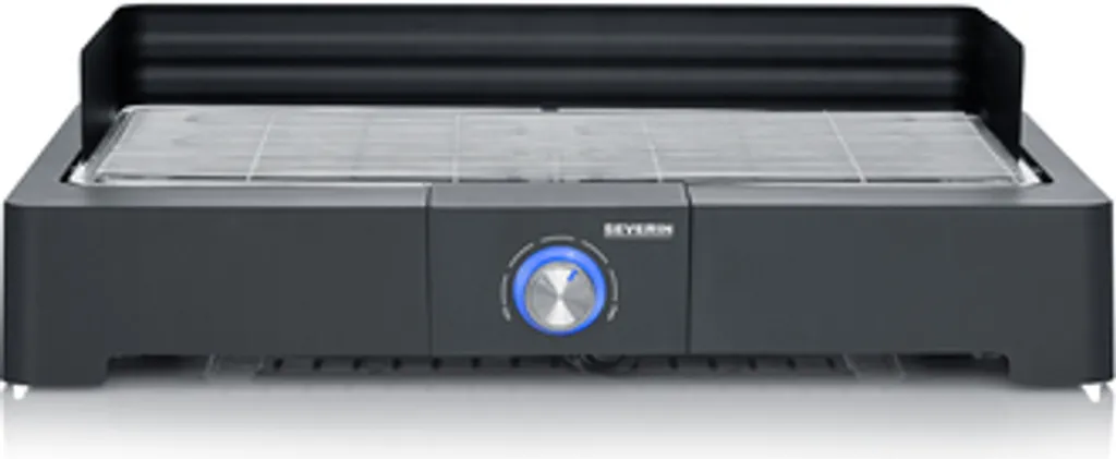 Severin PG 8565 Tischgrill Mit Grillrost 2200 Watt Indoor / Outdoor Windschutz 4 Severin PG 8565 Tischgrill Mit Grillrost 2200 Watt Indoor / Outdoor Windschutz – Bild 4