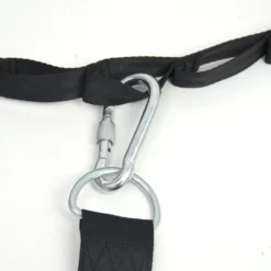 300kg Hängematten Befestigung 2 Gurte 280x2,5cm Baum Gurt Set Aufhängung Schwarz 14 300kg Hängematten Befestigung 2 Gurte 280x2,5cm Baum Gurt Set Aufhängung Schwarz -Grünwelt Exporteren Garten-Winkel 944a570471a394288f84ca355f23fa12