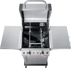 CHAR-BROIL Gasgrill Performance PRO S 2 TRU-Infrared 2-Brenner Grill Silber 21 CHAR-BROIL Gasgrill Performance PRO S 2 TRU-Infrared 2-Brenner Grill Silber -Grünwelt Exporteren Garten-Winkel 94541803d93a31999968ef62190d9090