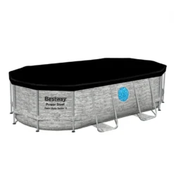 Bestway 56714 Oval Aufstellpool Mit Bullauge Swim Vista 427x250x100 CmGestalten: Oval, Maße: 4 - 4,99 M, Filterpumpe: 58383 -Grünwelt Exporteren Garten-Winkel 94dacaffa93a818c57c62eb52e8a77d8