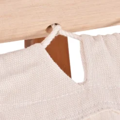 COSTWAY Hängemattengestell Mit Hängematte Bis 120kg Belastbar Hängemattenständer Hängeschaukel 313x115x120cm Holz 11 COSTWAY Hängemattengestell Mit Hängematte Bis 120kg Belastbar Hängemattenständer Hängeschaukel 313x115x120cm Holz -Grünwelt Exporteren Garten-Winkel 951f201b3044ad596ba7e0ae19a02b1f