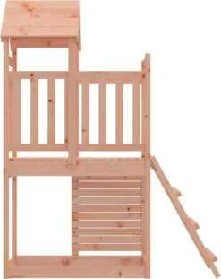 VidaXL Spielturm Mit Leiter Kletterwand Massivholz Douglasie -Grünwelt Exporteren Garten-Winkel 956fe7ec22e48bc52365751544532007