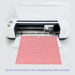 4 X 30,5 X 30,5 Cm Ersatz-Schneidematte, Selbstklebende, Rutschfeste, Gerasterte Schneidematten, Kompatibel Mit Silhouette Cameo Cricut Schneidemaschine Explore Plotter Machine -Grünwelt Exporteren Garten-Winkel 95cca7f71bef461ff02cba0f13d5389f