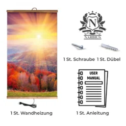 Infrarotheizung 500 Watt Bildheizung Heizbild Infrarot Bild Heizer Herbstwald 105 X 60 Cm A++ 22 Infrarotheizung 500 Watt Bildheizung Heizbild Infrarot Bild Heizer Herbstwald 105 X 60 Cm A++ -Grünwelt Exporteren Garten-Winkel 960a120f868ebe7b0d471078a1a59b9f