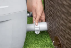 Bestway LAY-Z-SPA® St. Moritz AirJet™ Whirlpool, 216 X 71 Cm, 5-7 Personen, Rund, Braun 38 Bestway LAY-Z-SPA® St. Moritz AirJet™ Whirlpool, 216 X 71 Cm, 5-7 Personen, Rund, Braun -Grünwelt Exporteren Garten-Winkel 96750cbf5d0a891a865833edece23db5