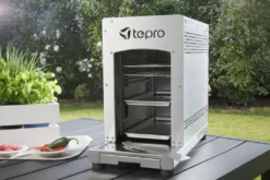 Tepro "Toronto Steakgrill" Gas Oberhitzegrill 800°C -Grünwelt Exporteren Garten-Winkel 967a1330a7a9a8eac9cfebbb5cb2bc63