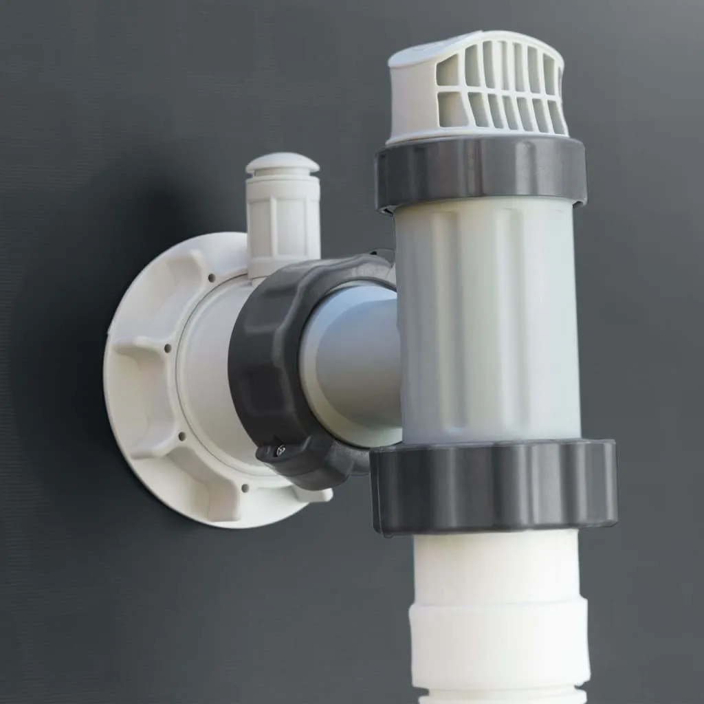 INTEX 26364GN Ultra XTR Frame Pool (26364GN), 732x366x132cm, Inkl. RCD Sandfilterpumpe 20 INTEX 26364GN Ultra XTR Frame Pool (26364GN), 732x366x132cm, Inkl. RCD Sandfilterpumpe – Bild 20