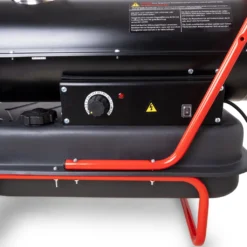 DeTecc. DT-20Di Indirekte Heizkanone Ölheizgebläse 20000 Watt | 38 L Tank | 600m³/h -Grünwelt Exporteren Garten-Winkel 97382328a3773a7714eeb3b64d279bf5