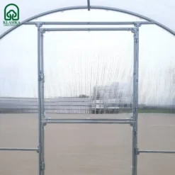 Gewächshaus KLASIKA EASY 3x6m (18m2) Mit 4mm Polycarbonat (Rahmen Aus Vierkantrohr) -Grünwelt Exporteren Garten-Winkel 97502e6c2a36ac4dee6c0831cf1b0170